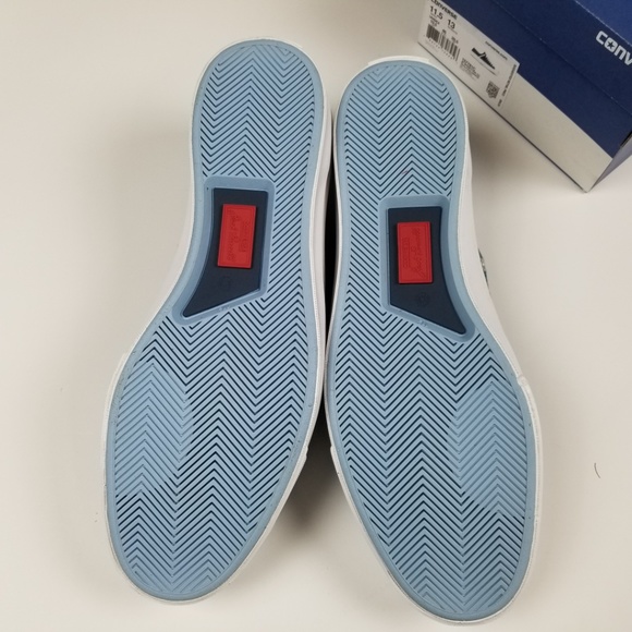 New CONVERSE teal JP oxford sneakers - Picture 4 of 8